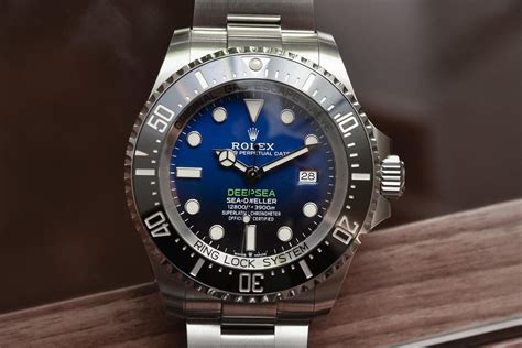 rolex deep sea 2018|deep sea Rolex cost.